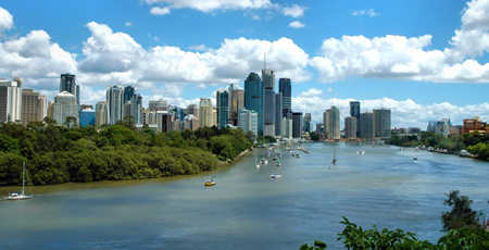 Brisbane City