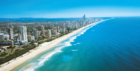 Gold Coast Highlights